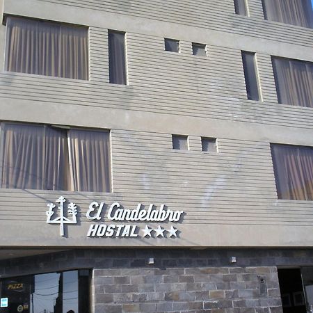 פיסקו Hostal El Candelabro מראה חיצוני תמונה