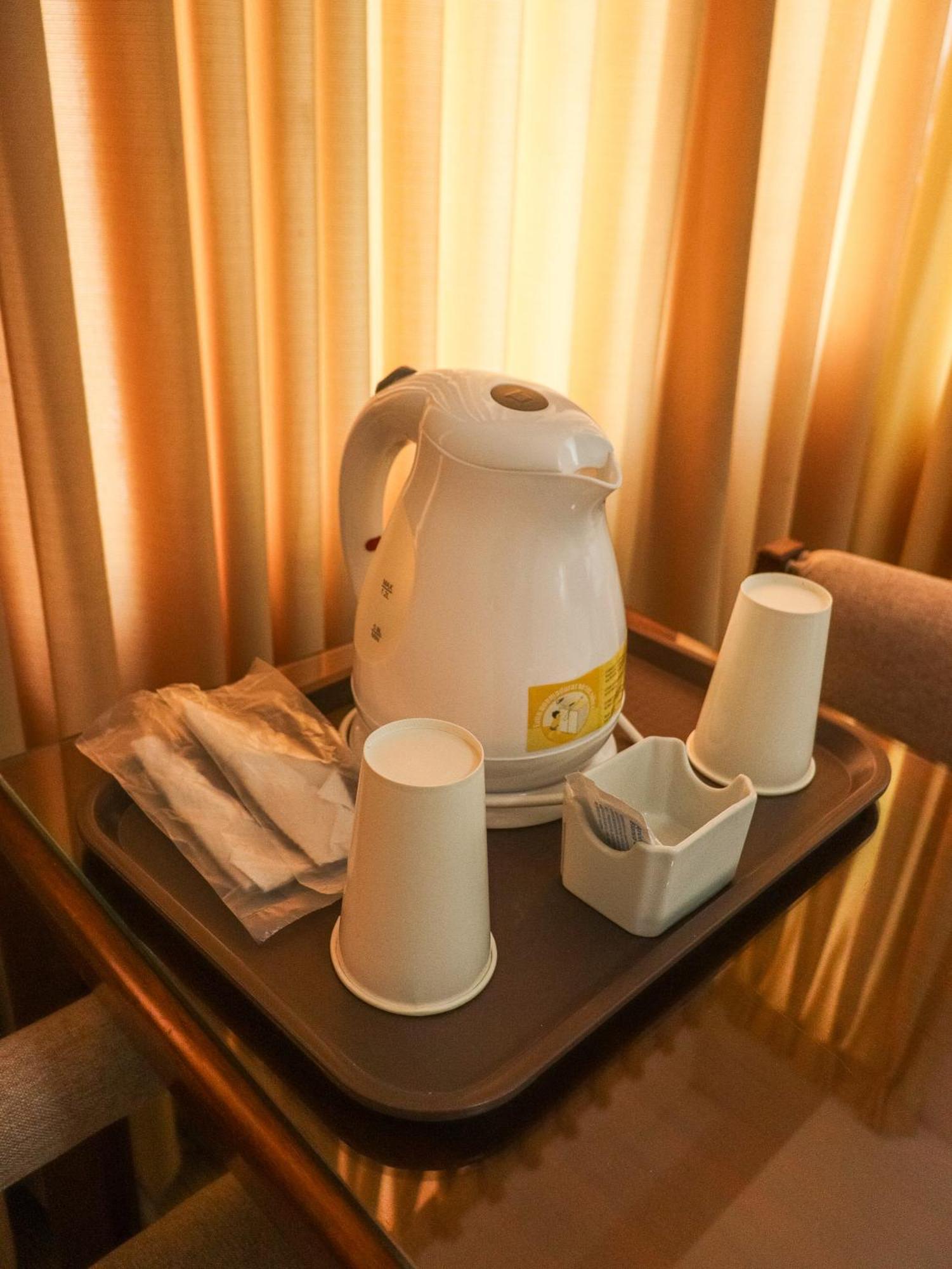 פיסקו Hostal El Candelabro מראה חיצוני תמונה